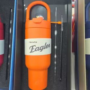 오덴세 KBO 투웨이 루프 텀블러 750ml 한화이글스 야구장 대용량 이름 각인