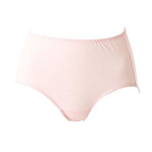 갤러리아 면100 심플 핑크 무지 맥시타입 요일팬티 VPT6945