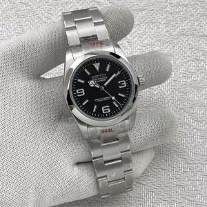 세이코 익스플로러 MOD 모디 NH35 36mm 39mm 41mm Explorer