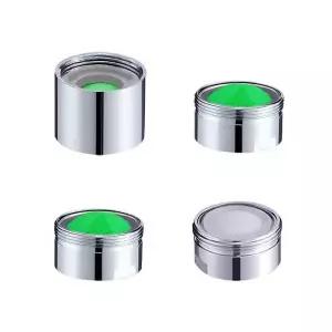 수도꼭지 노즐 포말기 버블러 에어로레이터 절수 탭 필터 욕실 워터탭 토출구