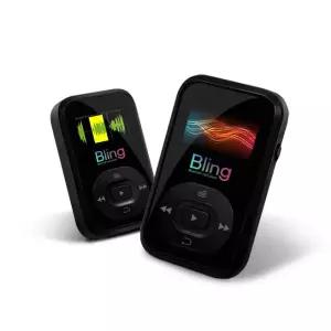 아트박스/엠피지오 [MPGIO] 블링(8GB)블랙 MP3 구간반복 초소형