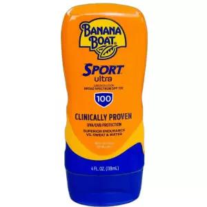 바나나보트 스포츠 울트라 선크림 SPF100 118ml 1개 워터프루프 서핑선크림
