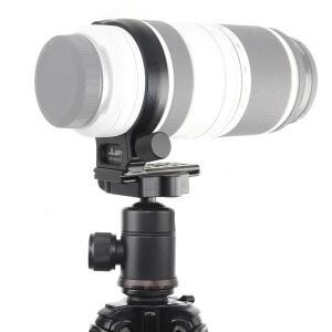 캐논 RF 100-500mm F4.5-7.1 L IS USM 렌즈 용 합금 카메라 삼각대 마운트 어댑터 링 렌즈