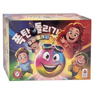 폭탄돌리기 컬러 플래시 코리아보드게임 정품