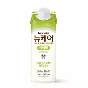 [뉴케어][대상웰라이프]뉴케어 화이바 200ml*30팩