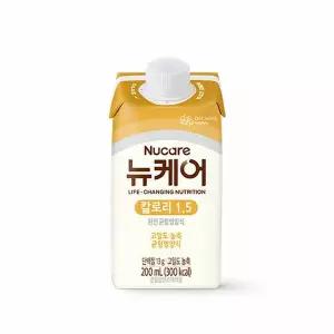 [대상웰라이프]뉴케어 칼로리1.5 200ml30팩