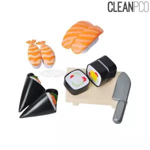 레드박스 초밥 만들기 세트/주방 소꿉 놀이 부엌 어린이집 아동 키즈 장난감 요리 유치원 어린이 아기 유아