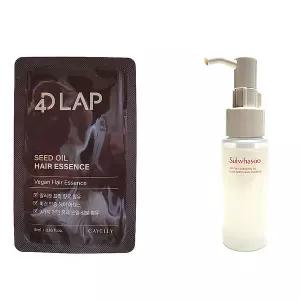 헤어에센스 구매시 설화수 순행 클렌징 오일 50ml 2개 증정