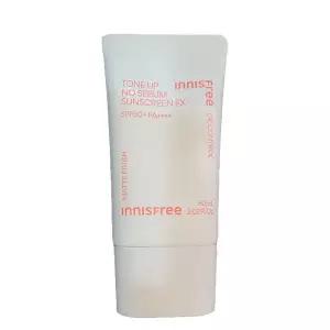 이니스프리 톤업 노세범 선스크린 이엑스 60ml