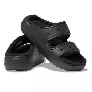 [크록스](하남점)[남여공용] 클래식 코지 샌들 207446-060 크록스 샌들 슬리퍼 지비츠 데일리 클래식 스...