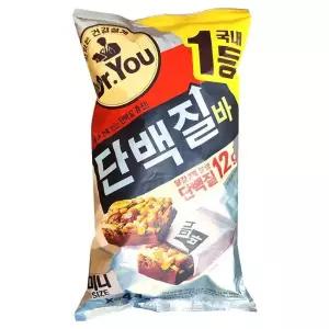 오리온 닥터유 단백질바 미니 594g x 2봉