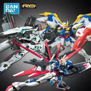 틴다샵 RG뉴건담 뉴 뉴건담 반다이 티타늄 한정판