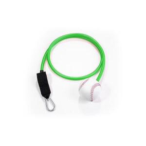 야구 스트레칭 훈련 밴드 Connect d 휴대 트레이너 블랙 어깨 텐션 운동고무줄