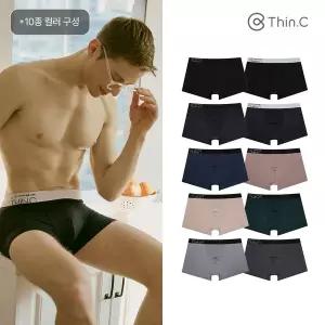 [푸마][띵크] 남성 데일리 심플 드로즈 10종 세트