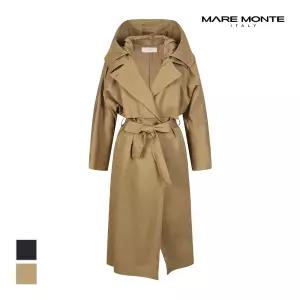 [마레몬떼] 후드넥 트렌치코트_M239MTC12S0