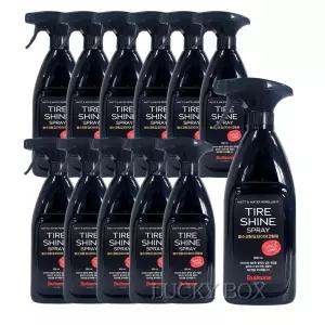 불스원 발수코팅 딥 타이어 코팅제 600ml X 12개