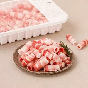 [냉동]국내산 대패삼겹살 800G