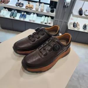 [엘칸토]엘칸토 HC10 남브라운소가죽다이얼슈즈 LCMC42U52685 (40363584)