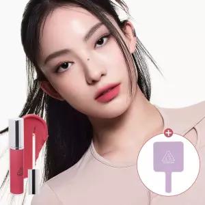 3CE HAZY LIP CLAY 헤이지 립 클레이[증정]심플핸드미러(랜덤)