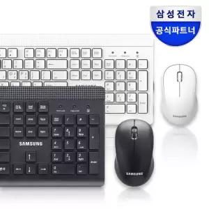 삼성 정품 무선 키보드 마우스세트 SRP-9400B