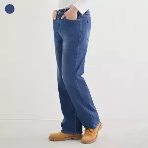 [게스][25FW] [ON] 남성 기모 와이드 DBL NP4DE107