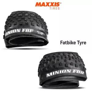 맥시스 팻바이크 타이어 미니언 MINION FBF프론트-FBR리어