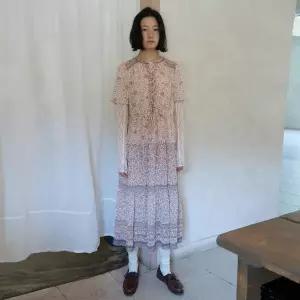 [롯데백화점]써스데이 아일랜드 [여성]보더패턴 믹스 원피스(T256MOP155W)