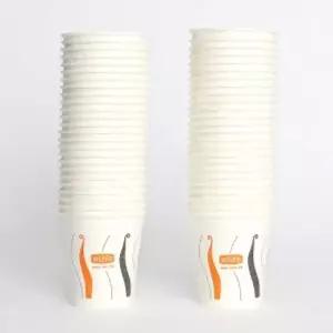 이라이프종이컵50개입 184ml)자판기생수컵 일회용종이컵 일회용종이컵 생수컵