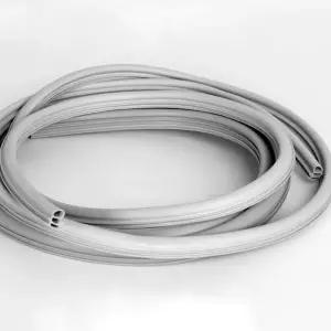 현관문 문틀 고무 패킹 교체 시공 틈새 막이 6.3M