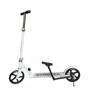 틴다샵 수동킥보드 수동 퀵보드 접이식 1개 블랙