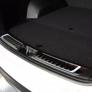 현대모비스 쏘렌토MQ4 트렁크 가드 LED 메탈 커버 북미수출형