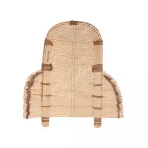 버들키 오줌싸개 채판 소 1P 공예품 전통소품 버들키 공예품 인테리어소품 전통소품 농기구 옛날키 전통키