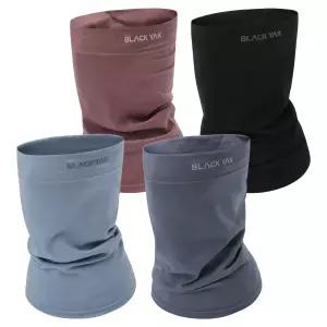 [블랙야크](강남점)25년 겨울신상 남성/여성 공용 트레킹/등산 기능성 메리노울넥워머 2BYXXXU925