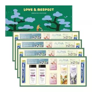 애경 선물세트 다온 14호 설선물세트 X 4세트