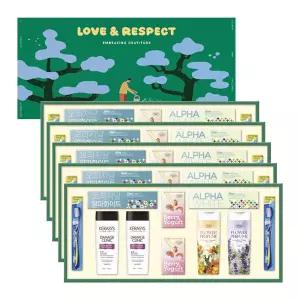 애경 선물세트 다온 14호 설선물세트 X 5세트(1박스)