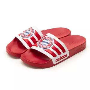 아디다스 아딜렛 샤워 바이에른뮌헨 슬라이드/슬리퍼/병원/실내화/남성/여성/학생용/사무실/성인/쿠션/학교