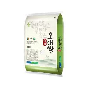[더프레시] 25년 햅쌀 철원농협 철원오대쌀 10kg (오대/상등급)