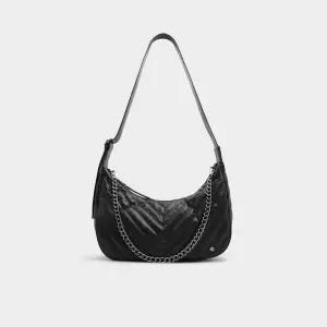 알도 빅키아 호보 백 - 블랙 ADB1H112HZ007