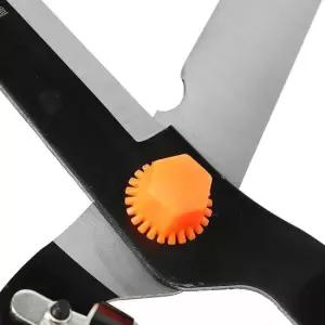 고강도 양손 전지가위 대형 전정가위 가지치기 적과가위 조경가위 과수용가위