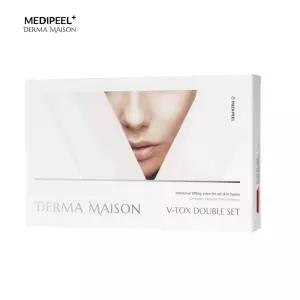 [메디필] 더마메종 브이 톡스 더블 세트(V톡스 리프팅 세럼100ml + 마스크1.6g10ea)
