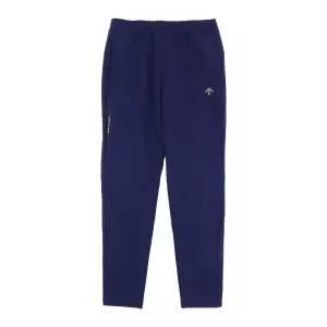 데상트 우븐 엔지니어드 플리스 팬츠 SP323UWP91NAVY