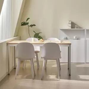 [티에스퍼니처]TS-04 사무용 회의테이블 1500x900