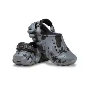 [크록스]크록스  Echo 덕 카모 클로그 211981-082 (41006618)