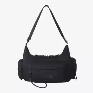 [노스페이스] [노스페이스 공식] NN2PR10J 화이트라벨 보니 호보 백 미니_BLACK