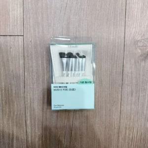 필리밀리 아이메이크업 브러시키트(6종) 