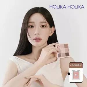 [홀리카홀리카][싱글섀도 오뜨휘그증정] 마이페이브 무드 아이 팔레트 14종