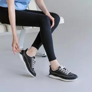 [반품 불가] 어반트렉 보아스 블랙 - KSNS 이론 기반 맨발신발 / 여성용