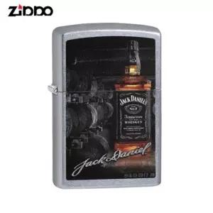 ZIPPO 라이터 잭다니엘 29750 Jack Daniel's 지포라이터 오일+심지+부싯돌 3종세트 포함