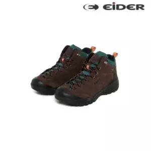 [백화점매장 정품] 아이더 남성 피어스 MID (기능성.고어텍스.등산화.미드컷) 트레킹화 DMF23G53 발이 편한
