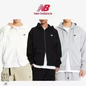 뉴발란스 UNI ESS 클래식 후드집업 (STANDARD FIT) NBMDE41013